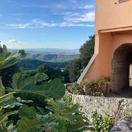 B&brown Holiday home Bomarzo