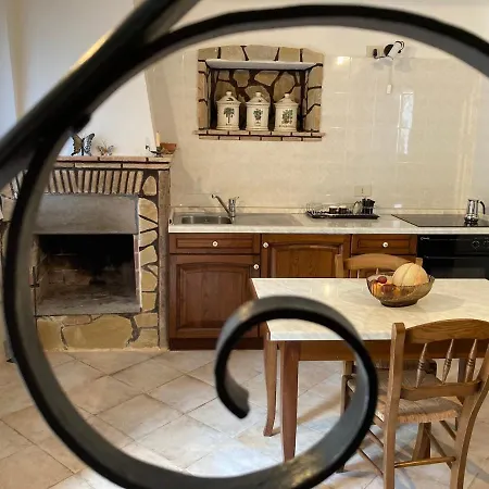 Σπίτι διακοπών B&brown Bomarzo