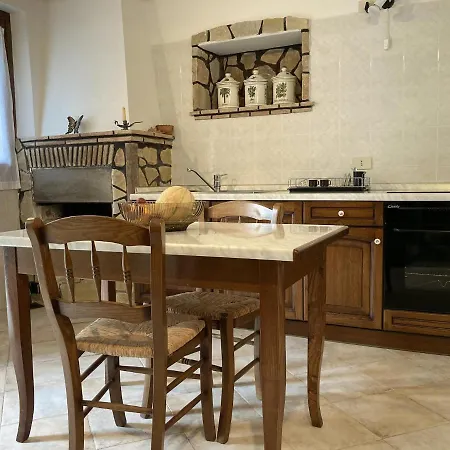 Holiday home B&brown Bomarzo