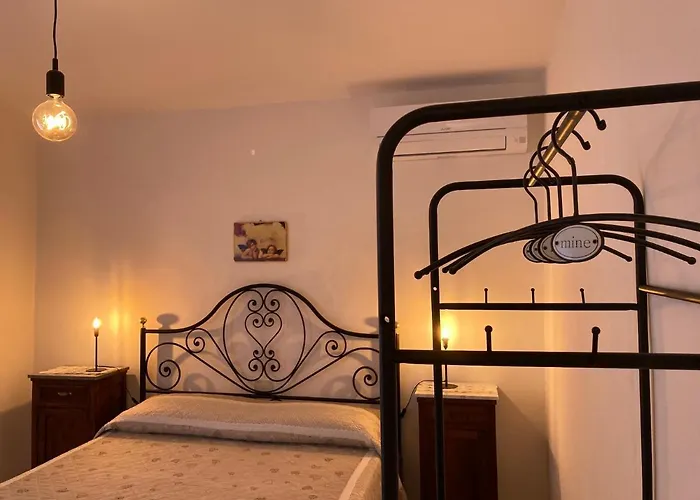 Ferienhaus B&brown Bomarzo