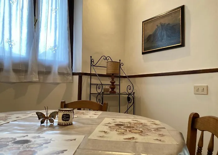 Ferienhaus B&brown Bomarzo