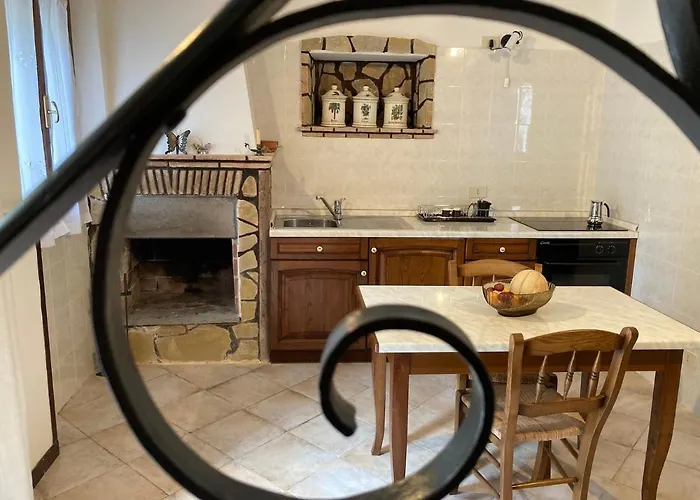 Ferienhaus B&brown Bomarzo