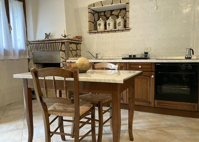 Ferienhaus B&brown Bomarzo